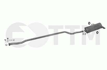 Peugeot 106 berline portes - 3/5,