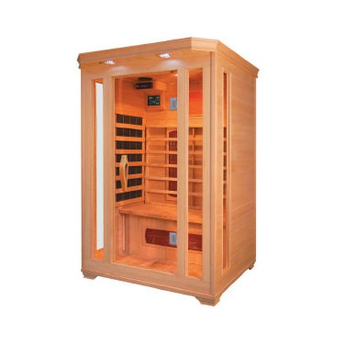 Cabine infrarouge purehaven - cabine,