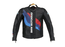 Veste de course de moto en