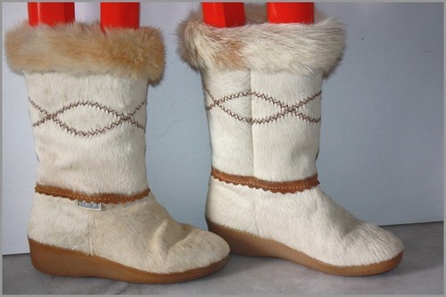 Tecnica bottes fourrées - mi,