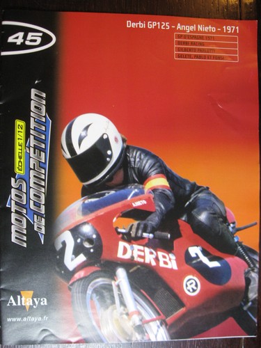 Fascicule moto 12 - moto,