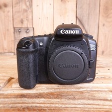 Used Canon EOS 20D Camera