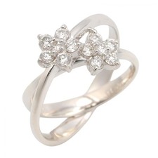 Bague diamant PONTE VECCHIO