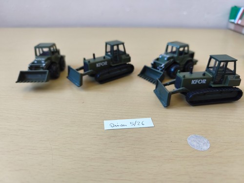 Siku pelleteuse kfor - siku,, 4