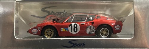 Spark s0545 ligier js2 - 1/43,
