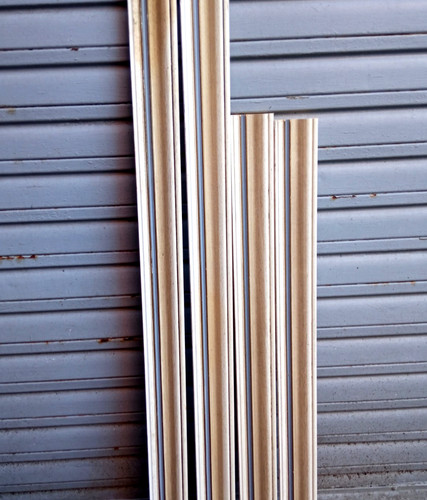 Lot baguettes biseautées - lot,