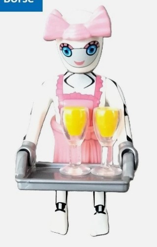 Playmobil figurine servante - playmobil,