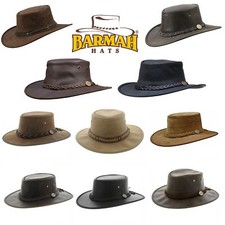Chapeau Barmah chapeau de