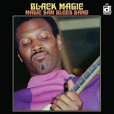 Black Magic - Magic Sam Blues