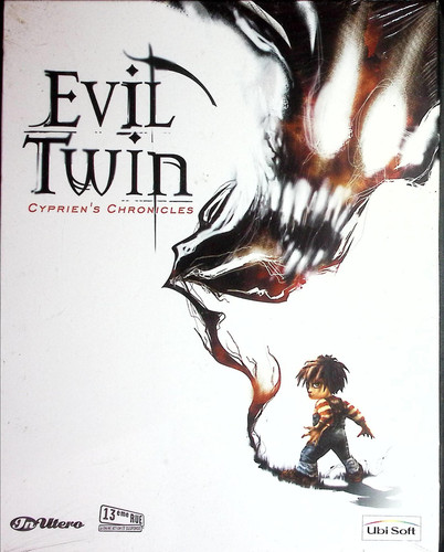 Evil twin chyrien chronicle - twin,