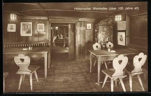 Carte postale berlin - postale,
