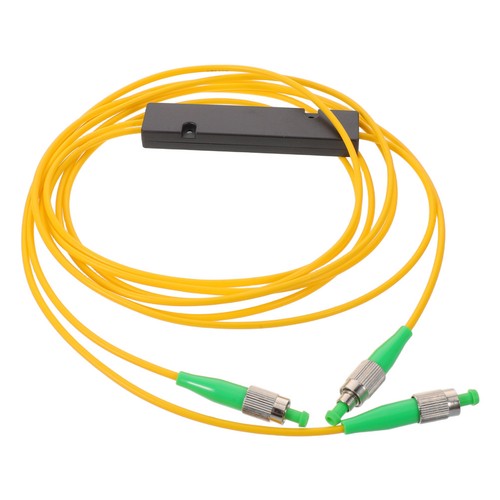 Coupleur fibre type queue - de,