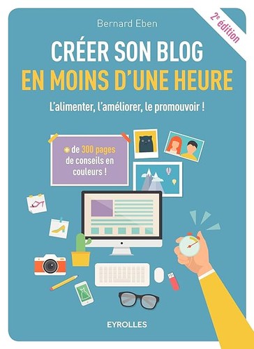Créer son blog moins une - son, en