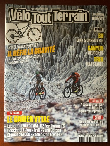 Vélo tout terrain - terrain, vtt