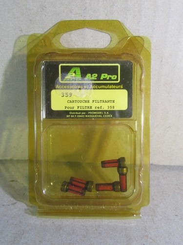 Pro 359 cartouche filtre - pro,
