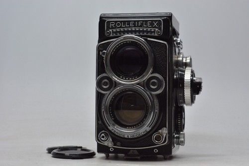 Mint rolleiflex 2 8f - ],