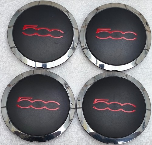 Set capuchons moyeu - de,