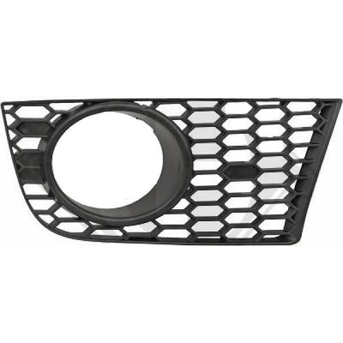 Grille cadre pare chocs - grille, de