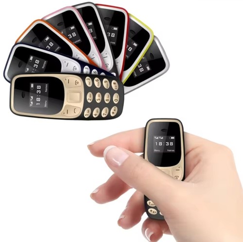 Mini téléphone servo - mini,