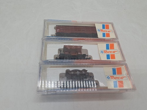 Roco wagons transport de - wagons,