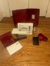 Totally Restored Bernina 830 Sewing Machine. Excellent. Complete OEM Set. GA