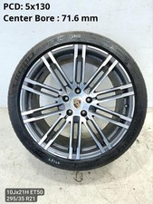Jante En Alliage Porsche