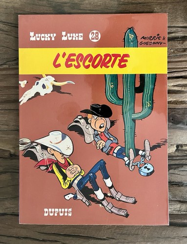 Lucky luke sublime eo - luke,