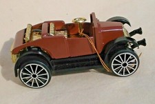 1987 Bradford Novelty Vtg Renault Car Ornament NOS Damaged Package Hong Kong