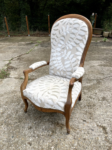 Fauteuil voltaire bien - fauteuil,