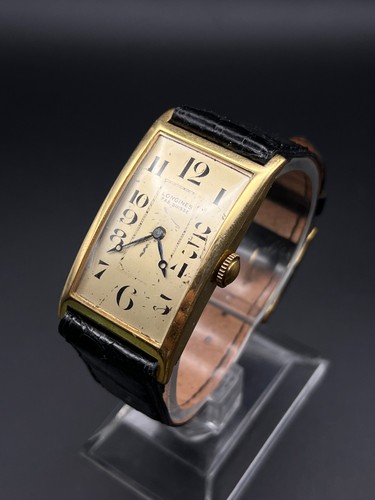 Longines curvex cal 39 - curvex,