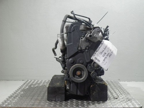 Moteur sans pièces - , (diesel)