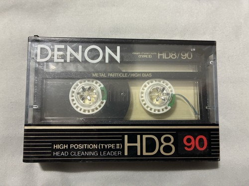 Denon type ii - hd-8,