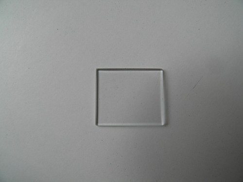 Verre glass pour cartier tank - pour,