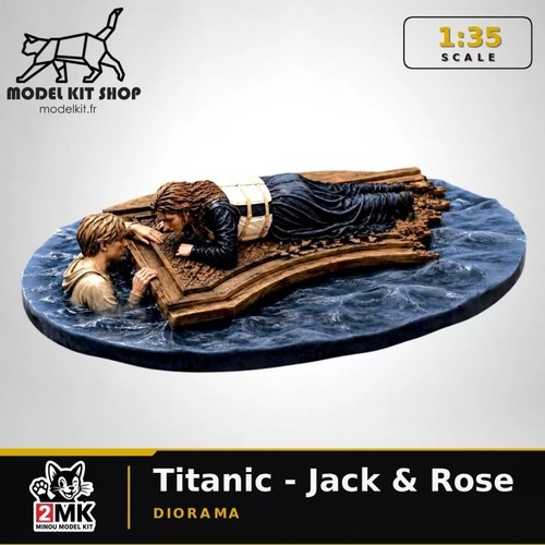 Titanic jack rose - -, &
