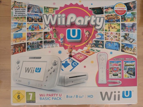 Pack nintendo wii blanche - wii,