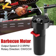Pique-nique Rotisserie Barbecue Moteur Support Support Moteur BBQ Grill Outil