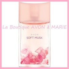 SOFT MUSK EAU de Toilette