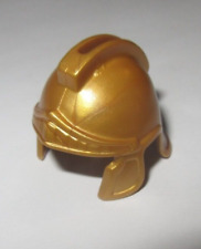 PLAYMOBIL  casque romain doré ho13    NEUF