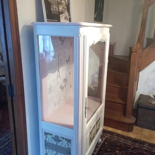 Meuble vitrine - meuble,