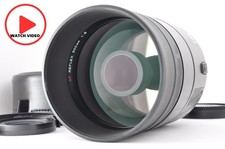 Objectif miroir Minolta AF