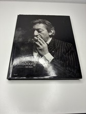Livre Serge Gainsbourg Tony