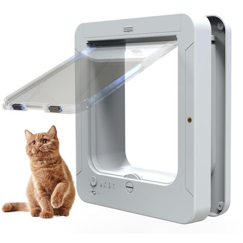 Porte automatique pour animaux