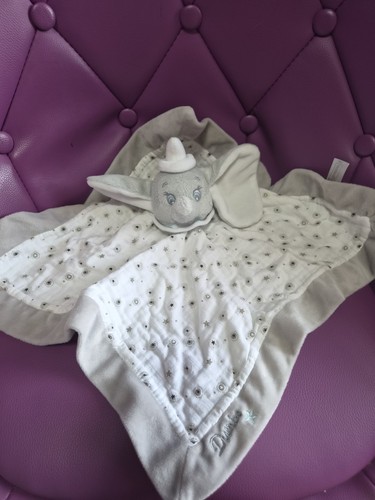 Doudou peluche dumbo disney - doudou,