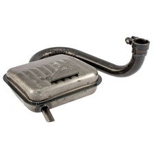 Marmitte Piaggio Vespa 125 150