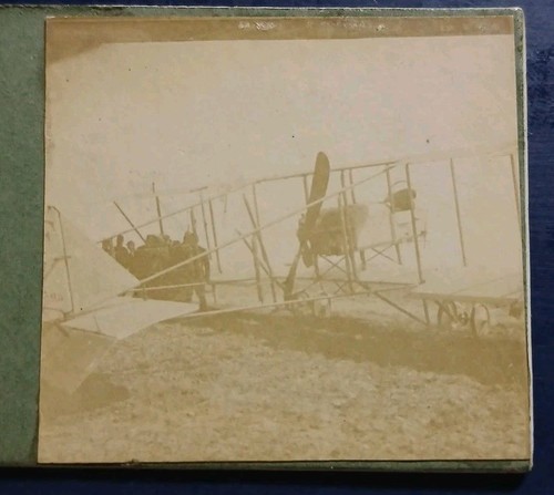 Biplan farman mf303 ww1 - mf303,