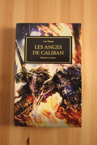Les anges caliban gav - anges,