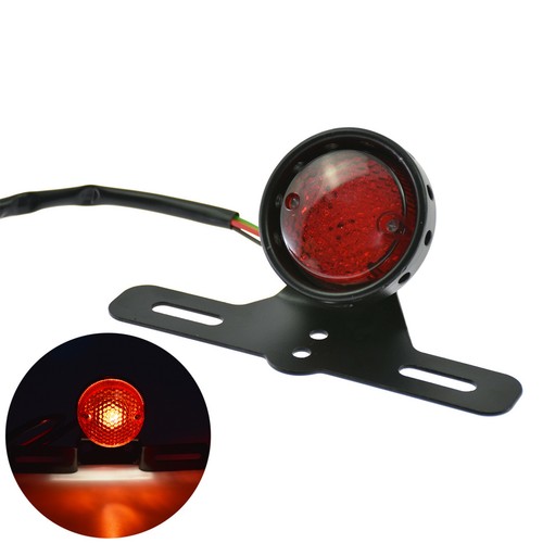 Feux course feu 12v moto - feu,