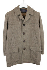 Manteau En Laine Vierge