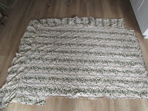 Romanex fabric bed top boussac - romanex,