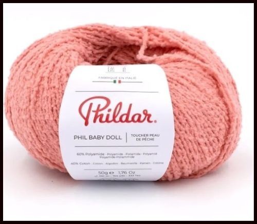Pelote laine phil - pelote,